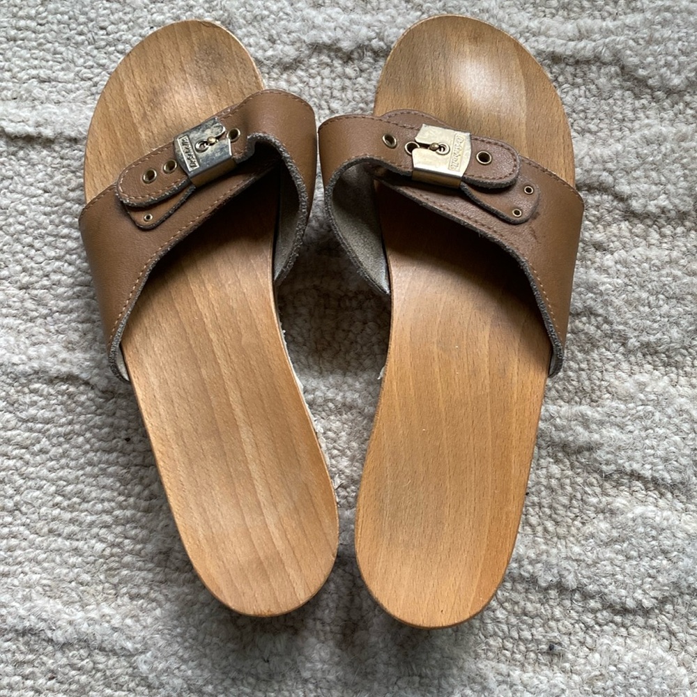 Vintage Dr.Scholls Sandals